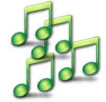 music note icon