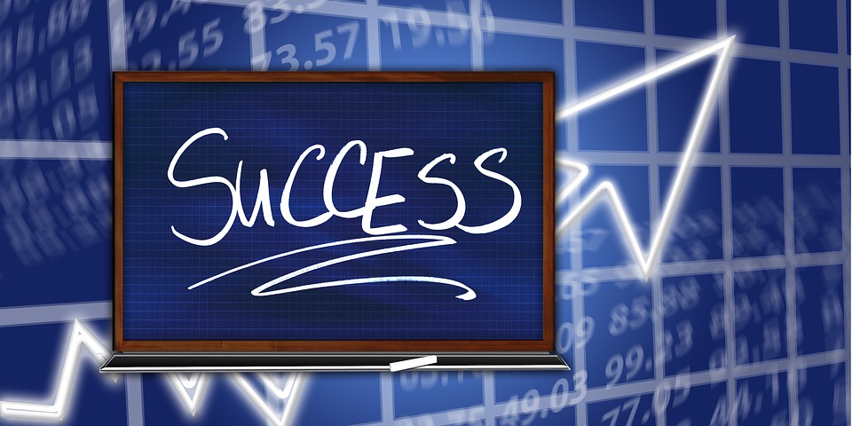 Success graph