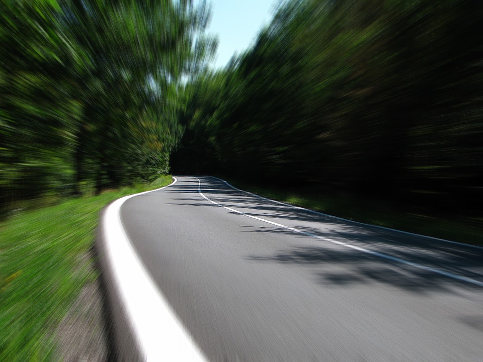 Clean road