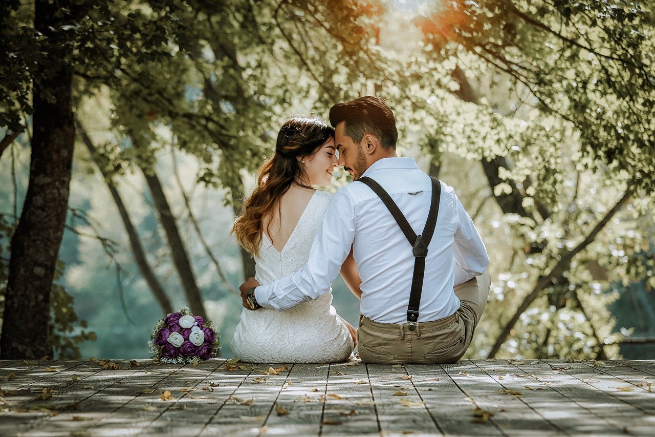 wedding sweet love